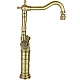 Заказать Смеситель для кухни Bronze de Luxe Royal 21973K/1 Бронза в магазине сантехники Santeh-Crystal.ru
