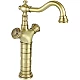 Заказать Смеситель для раковины Bronze de Luxe Royal 10219/1 Бронза в магазине сантехники Santeh-Crystal.ru