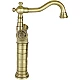 Заказать Смеситель для раковины Bronze de Luxe Royal 10219/1 Бронза в магазине сантехники Santeh-Crystal.ru
