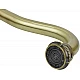 Заказать Смеситель для раковины Bronze de Luxe Royal 10105/1 Бронза в магазине сантехники Santeh-Crystal.ru