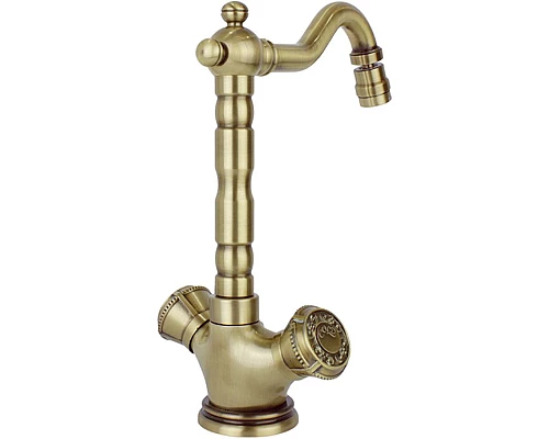 Заказать Смеситель для кухни Bronze de Luxe Royal 10105K Бронза в магазине сантехники Santeh-Crystal.ru
