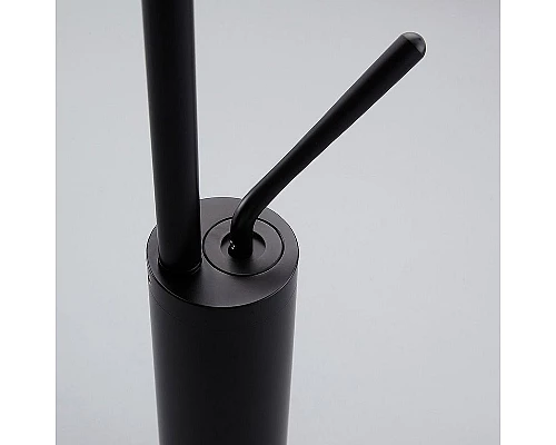 Купить Смеситель для раковины Bronze de Luxe Scandi 9015B Черный матовый в магазине сантехники Santeh-Crystal.ru