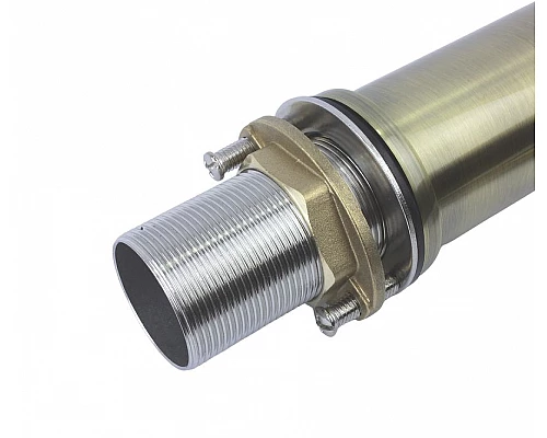 Приобрести Смеситель для раковины Bronze de Luxe Scandi 1451BR Бронза в магазине сантехники Santeh-Crystal.ru