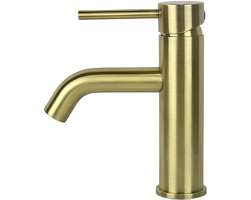 Приобрести Смеситель для раковины Bronze de Luxe Scandi 1451BR Бронза в магазине сантехники Santeh-Crystal.ru