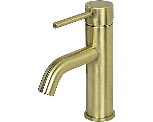 Приобрести Смеситель для раковины Bronze de Luxe Scandi 1451BR Бронза в магазине сантехники Santeh-Crystal.ru