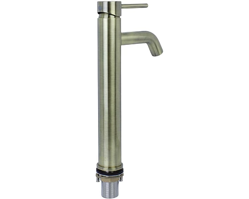 Приобрести Смеситель для раковины Bronze de Luxe Scandi 1452BR Бронза в магазине сантехники Santeh-Crystal.ru