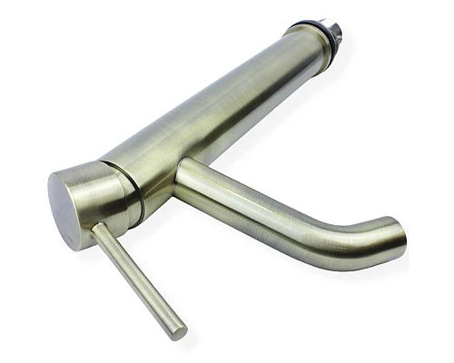 Приобрести Смеситель для раковины Bronze de Luxe Scandi 1452BR Бронза в магазине сантехники Santeh-Crystal.ru