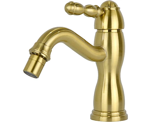 Приобрести Смеситель для биде Bronze de Luxe Tiffany 1902BR Бронза в магазине сантехники Santeh-Crystal.ru