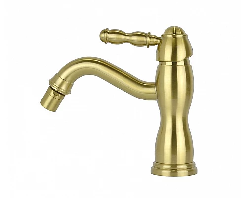 Приобрести Смеситель для биде Bronze de Luxe Tiffany 1902BR Бронза в магазине сантехники Santeh-Crystal.ru