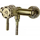 Купить Смеситель для душа Bronze de Luxe Windsor 10133 Бронза в магазине сантехники Santeh-Crystal.ru