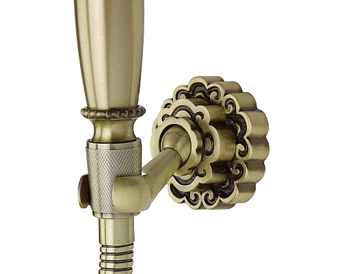 Купить Смеситель для душа Bronze de Luxe Windsor 10133 Бронза в магазине сантехники Santeh-Crystal.ru