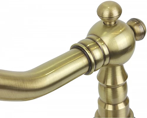 Купить Смеситель для раковины Bronze de Luxe Windsor 21888 Бронза в магазине сантехники Santeh-Crystal.ru