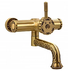 Смеситель для раковины Bronze de Luxe Windsor 10114 Бронза