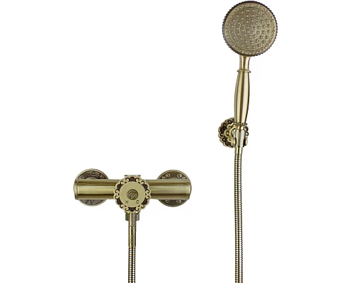 Заказать Смеситель для душа Bronze de Luxe Windsor 10123 Бронза в магазине сантехники Santeh-Crystal.ru