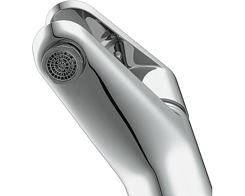 Купить Смеситель для раковины Cersanit Cari 63025 Хром в магазине сантехники Santeh-Crystal.ru