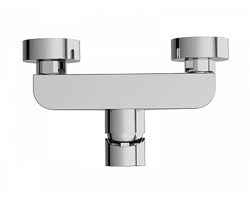 Приобрести Смеситель для душа Cersanit Cersania 63032 Хром в магазине сантехники Santeh-Crystal.ru
