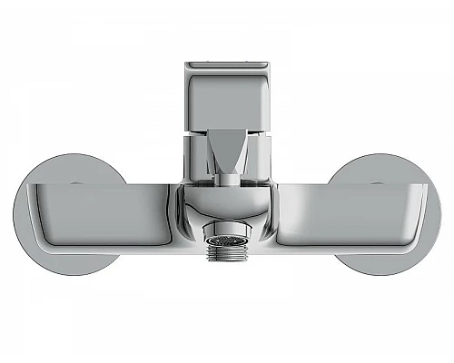 Купить Смеситель для ванны Cersanit Geo 63040 Хром в магазине сантехники Santeh-Crystal.ru