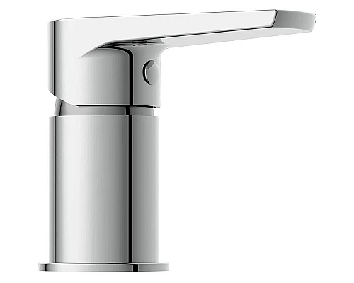 Приобрести Смеситель на борт ванны Cersanit Moduo 64100 Хром в магазине сантехники Santeh-Crystal.ru