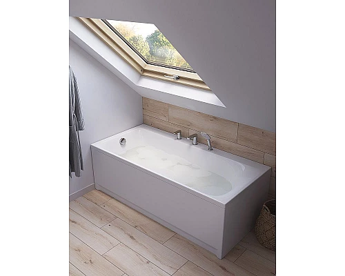 Приобрести Смеситель на борт ванны Cersanit Moduo 64100 Хром в магазине сантехники Santeh-Crystal.ru