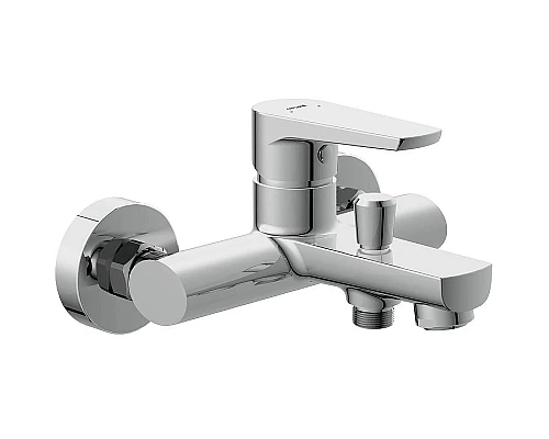 Заказать Смеситель для ванны Cersanit Moduo 64097 Хром в магазине сантехники Santeh-Crystal.ru