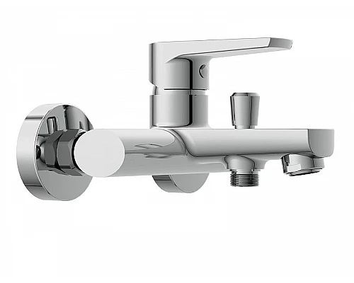 Заказать Смеситель для ванны Cersanit Moduo 64097 Хром в магазине сантехники Santeh-Crystal.ru