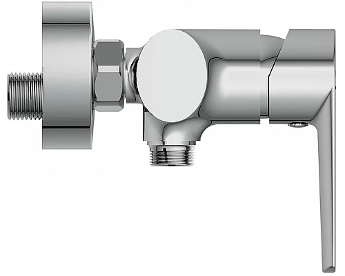 Заказать Смеситель для душа Cersanit Moduo 64099 Хром в магазине сантехники Santeh-Crystal.ru