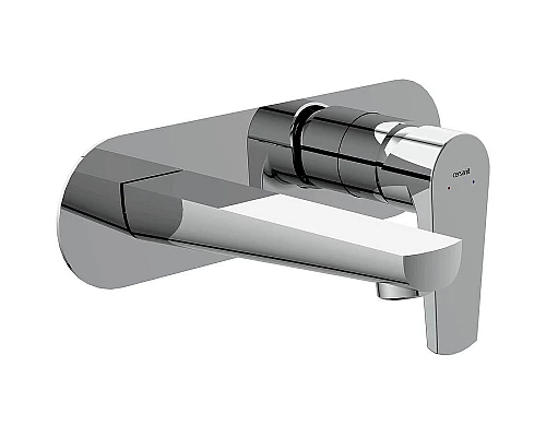 Купить Смеситель для раковины Cersanit Moduo 64096 Хром в магазине сантехники Santeh-Crystal.ru