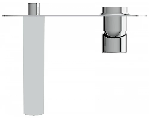 Купить Смеситель для раковины Cersanit Moduo 64096 Хром в магазине сантехники Santeh-Crystal.ru