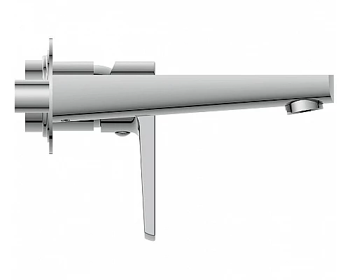Купить Смеситель для раковины Cersanit Moduo 64096 Хром в магазине сантехники Santeh-Crystal.ru
