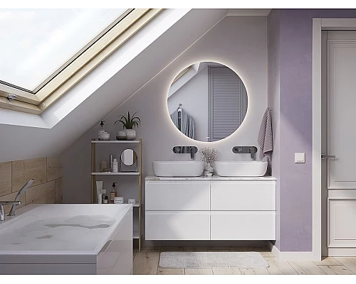 Купить Смеситель для раковины Cersanit Moduo 64096 Хром в магазине сантехники Santeh-Crystal.ru