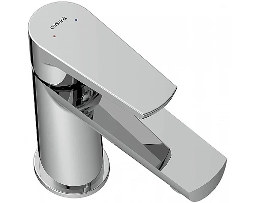 Заказать Смеситель для раковины Cersanit Moduo 64094 Хром в магазине сантехники Santeh-Crystal.ru