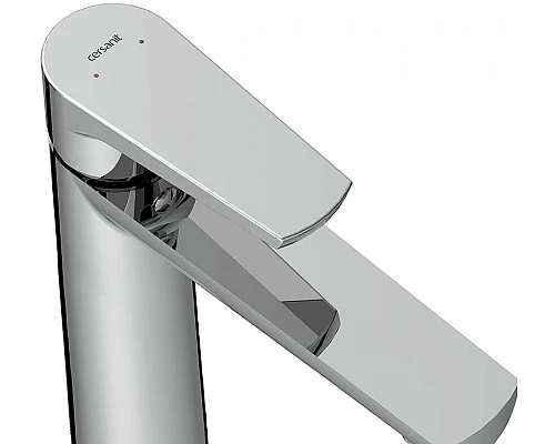 Заказать Смеситель для раковины Cersanit Moduo 64095 Хром в магазине сантехники Santeh-Crystal.ru