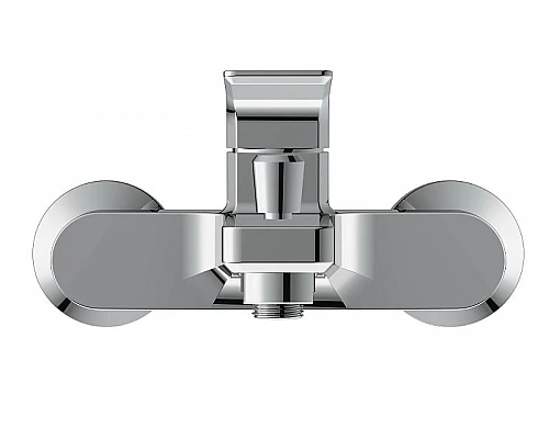 Приобрести Смеситель для ванны Cersanit Nature 63064 Хром в магазине сантехники Santeh-Crystal.ru