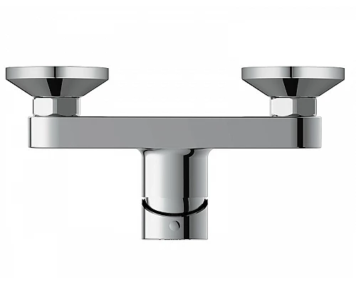 Приобрести Смеситель для душа Cersanit Nature 63065 Хром в магазине сантехники Santeh-Crystal.ru