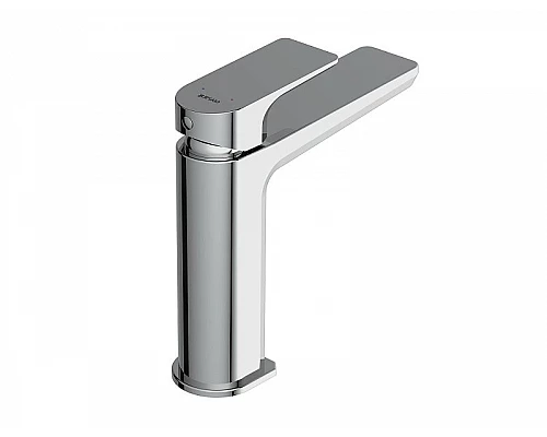 Приобрести Смеситель для раковины Cersanit Nature 63063 Хром в магазине сантехники Santeh-Crystal.ru