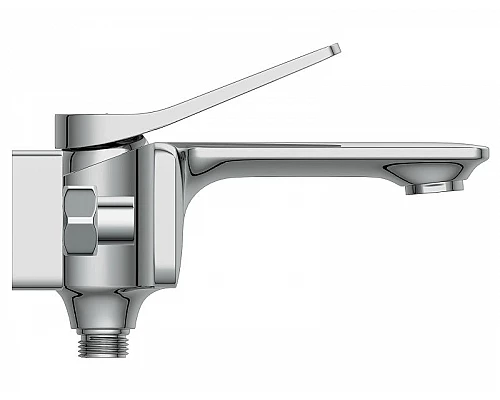 Заказать Смеситель для ванны Cersanit Odra 63051 Хром в магазине сантехники Santeh-Crystal.ru