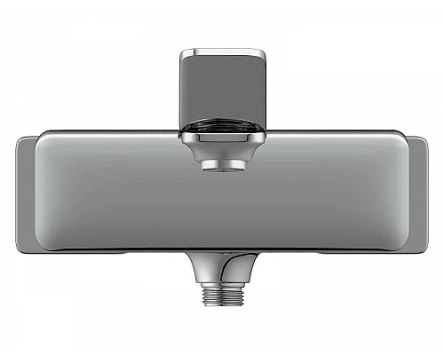 Заказать Смеситель для ванны Cersanit Odra 63051 Хром в магазине сантехники Santeh-Crystal.ru