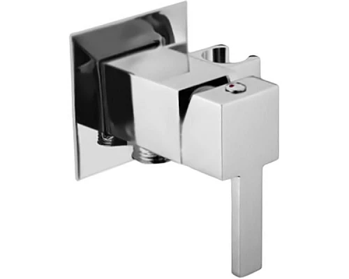 Купить Смеситель для душа Cezares Articoli Vari CZR-DA2-01 Хром в магазине сантехники Santeh-Crystal.ru