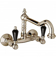 Смеситель для кухни Cezares Diamond DIAMOND-LLP-02-Sw Бронза