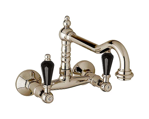 Заказать Смеситель для кухни Cezares Diamond DIAMOND-LLP-02-Sw Бронза в магазине сантехники Santeh-Crystal.ru