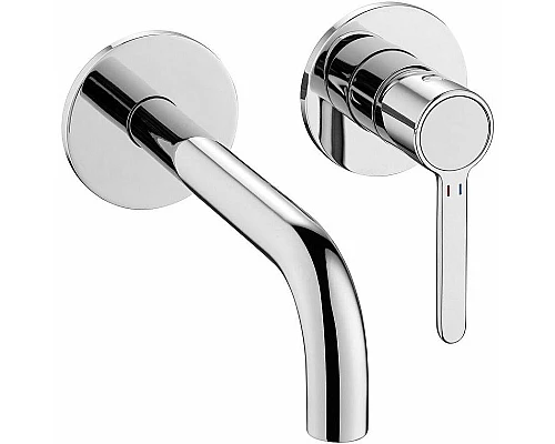 Заказать Смеситель для раковины Cezares Eco ECO-DI-01 Хром в магазине сантехники Santeh-Crystal.ru