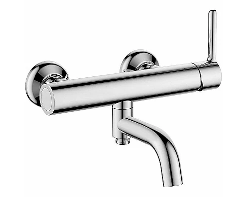 Купить Смеситель для ванны Cezares Eco ECO-VD-01 Хром в магазине сантехники Santeh-Crystal.ru