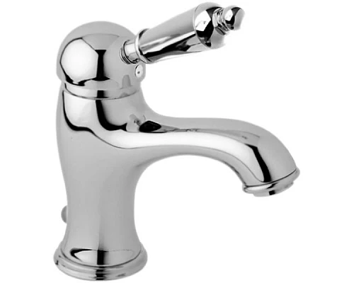 Купить Смеситель для раковины Cezares Elite ELITE-LSM1-01-M Хром в магазине сантехники Santeh-Crystal.ru