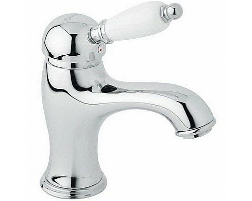 Приобрести Смеситель для раковины Cezares Elite ELITE-LSM1-01-Bi Хром в магазине сантехники Santeh-Crystal.ru