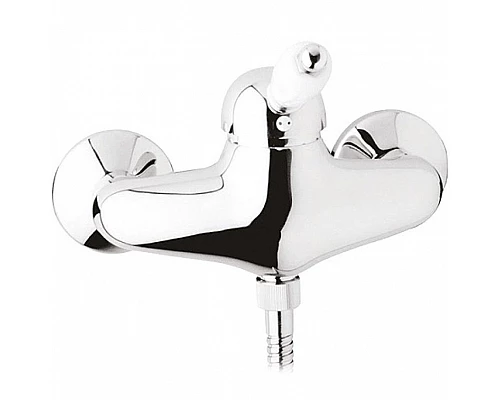 Приобрести Смеситель для душа Cezares Elite DM 01 Хром в магазине сантехники Santeh-Crystal.ru