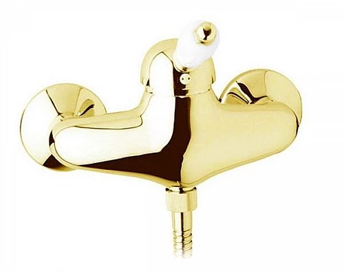 Приобрести Смеситель для душа Cezares Elite DM 01 Хром в магазине сантехники Santeh-Crystal.ru