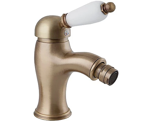 Приобрести Смеситель для биде Cezares Elite ELITE-BSM1-02-Bi Бронза в магазине сантехники Santeh-Crystal.ru