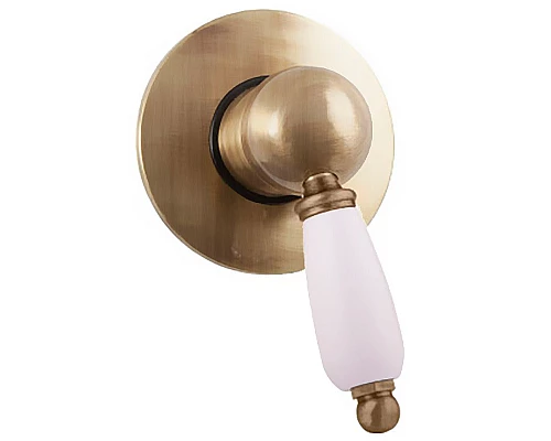 Приобрести Смеситель для душа Cezares Elite ELITE-DIM-02-Bi Бронза в магазине сантехники Santeh-Crystal.ru