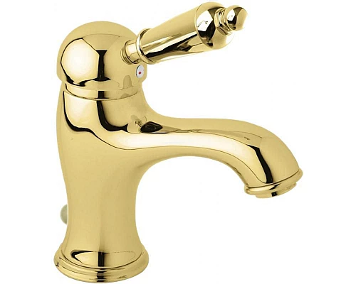 Приобрести Смеситель для раковины Cezares Elite ELITE-LSM1-01-M Бронза/орех в магазине сантехники Santeh-Crystal.ru