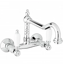 Смеситель для кухни Cezares First-LLP-01-Bi Хром